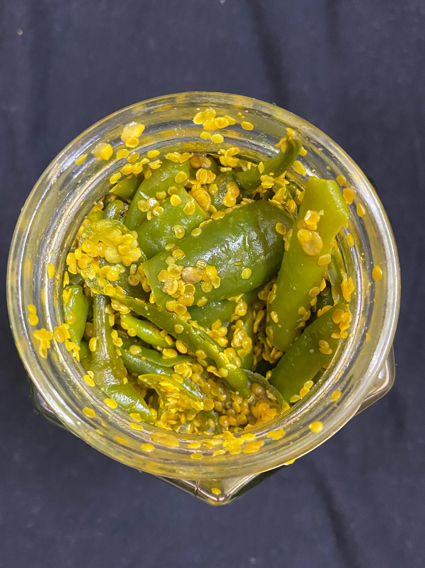 Vadhvani Chilli Pickle - Organic Raita Marcha