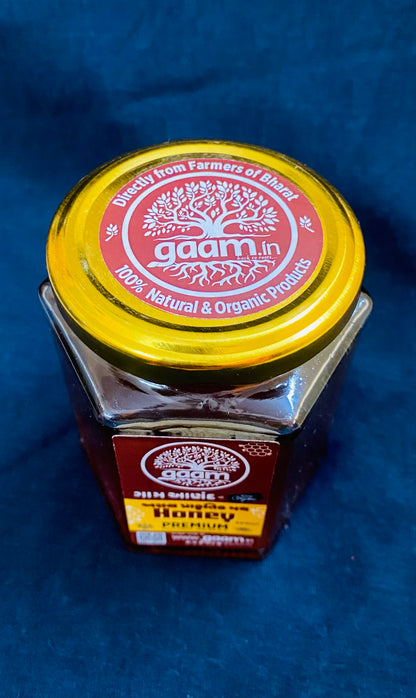 Honey from Gaam Anand