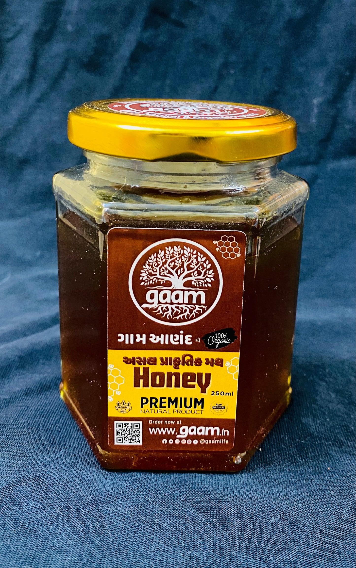 Honey from Gaam Anand