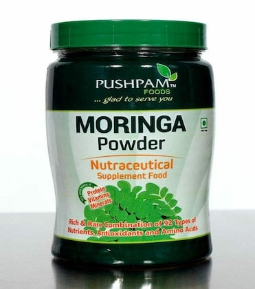 Natural Moringa Powder- Superfood