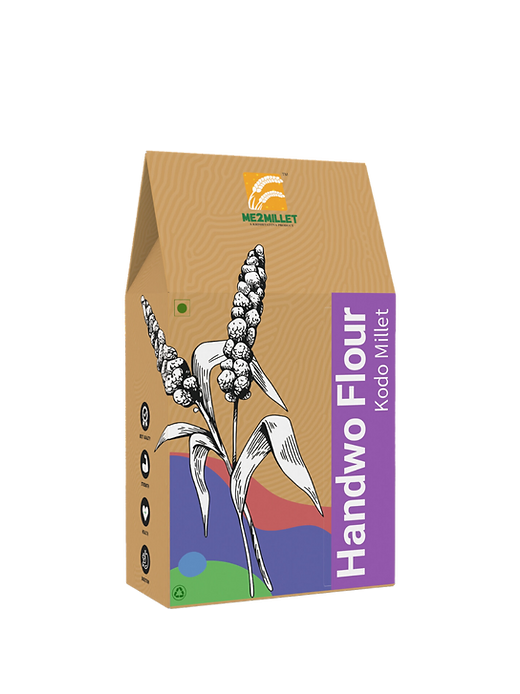 Millet handva Mix