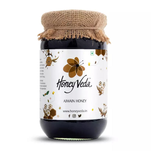 Pure Ajwain Honey